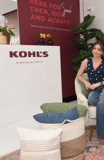 SARAH HYLAND Kicks off a New Phase of Her Kohl