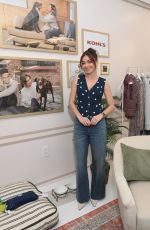 SARAH HYLAND Kicks off a New Phase of Her Kohl