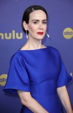 SARAH PAULSON at 76th Emmy Awards at Peacock Theatre in Los Angeles 09/15/2024