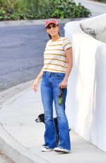 SARAH SILVERMAN and Rory Albanese Out with Their Dogs in Los Angeles 09/12/2024