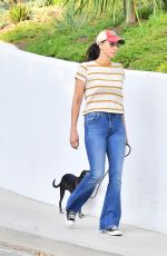 SARAH SILVERMAN and Rory Albanese Out with Their Dogs in Los Angeles 09/12/2024