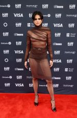 SASHA CALLE at On Swift Horses Premiere at 2024 Toronto International Film Festival 09/07/2024
