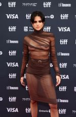 SASHA CALLE at On Swift Horses Premiere at 2024 Toronto International Film Festival 09/07/2024