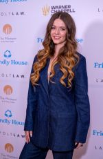 SASHA PIETERSE at 34th Annual Friendly House Humanitarian Awards Luncheon in Los Angeles 09/14/2024