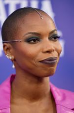 SASHEER ZAMATA at Agatha All Along Premiere at El Capitan Theatre in Los Angeles 09/16/2024