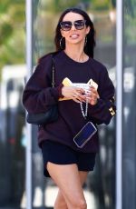 SCHEANA SHAY Out and About in Los Angeles 09/23/2024