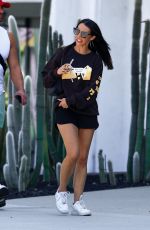 SCHEANA SHAY Out and About in Los Angeles 09/23/2024