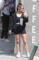 SCHEANA SHAY Out for Coffee in West Hollywood 09/13/2024