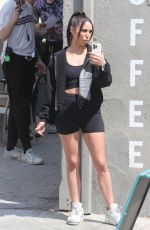 SCHEANA SHAY Out for Coffee in West Hollywood 09/13/2024