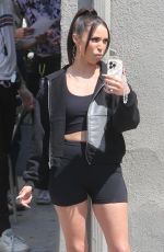 SCHEANA SHAY Out for Coffee in West Hollywood 09/13/2024