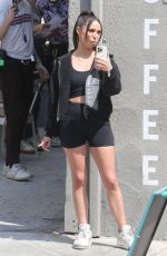 SCHEANA SHAY Out for Coffee in West Hollywood 09/13/2024