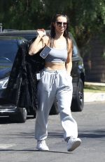 SCHEANA SHAY Visiting LaLa Kent