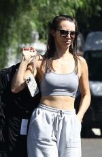SCHEANA SHAY Visiting LaLa Kent