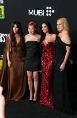 SCOUT WILLIS at The Substance Premiere in Los Angeles 09/16/2024