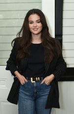 SELENA GOMEZ at 2024 Telluride Film Festival 08/31/2024