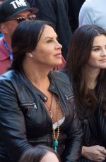 SELENA GOMEZ at 2024 Telluride Film Festival 08/31/2024