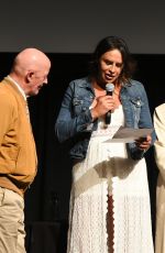 SELENA GOMEZ at 2024 Telluride Film Festival 08/31/2024