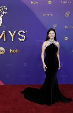 SELENA GOMEZ at 76th Emmy Awards at Peacock Theatre in Los Angeles 09/15/2024