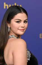 SELENA GOMEZ at 76th Emmy Awards at Peacock Theatre in Los Angeles 09/15/2024