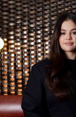 SELENA GOMEZ at Deadline Studio at Toronto International Film Festival 09/08/2024