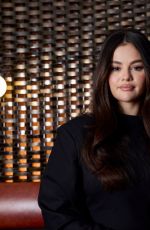 SELENA GOMEZ at Deadline Studio at Toronto International Film Festival 09/08/2024