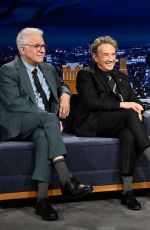 SELENA GOMEZ at Tonight Show Starring Jimmy Fallon 09/10/2024