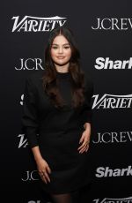 SELENA GOMEZ at Variety Studio at Toronto International Film Festival 09/08/2024