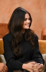 SELENA GOMEZ at Variety Studio at Toronto International Film Festival 09/08/2024