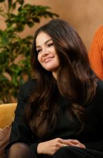 SELENA GOMEZ at Variety Studio at Toronto International Film Festival 09/08/2024