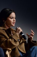 SELENA GOMEZ Emilia Perez Screening at Telluride Film Festival 09/01/2024