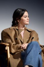 SELENA GOMEZ Emilia Perez Screening at Telluride Film Festival 09/01/2024