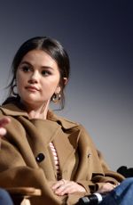 SELENA GOMEZ Emilia Perez Screening at Telluride Film Festival 09/01/2024