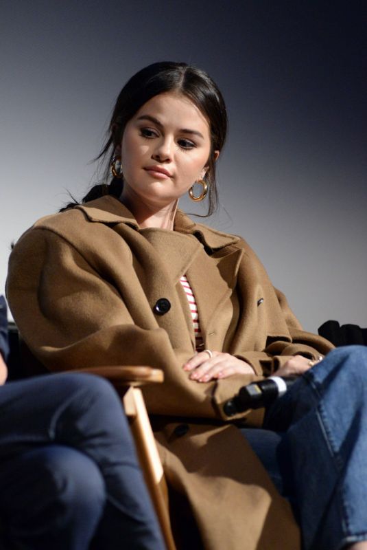 SELENA GOMEZ Emilia Perez Screening at Telluride Film Festival 09/01/2024