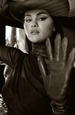 SELENA GOMEZ for Vanity Fair Magazine, October 2024