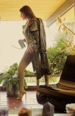 SELENA GOMEZ in Vanity Fair, October 2024