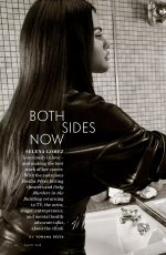 SELENA GOMEZ in Vanity Fair, October 2024