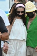 SELENA GOMEZ Out at Malibu Chili Cook Off 09/02/2024