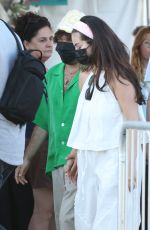 SELENA GOMEZ Out at Malibu Chili Cook Off 09/02/2024