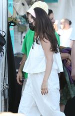 SELENA GOMEZ Out at Malibu Chili Cook Off 09/02/2024