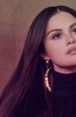 SELENA GOMEZ, ZOE SALDANA and KARLA SOFIA GASCON for Netflix Queue, September 2024