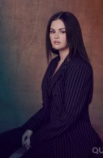 SELENA GOMEZ, ZOE SALDANA and KARLA SOFIA GASCON for Netflix Queue, September 2024