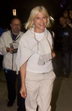 SELMA BLAIR Arrives at The Elysian to Moderate The Armando Event in Los Angeles 09/20/2024