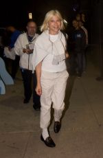 SELMA BLAIR Arrives at The Elysian to Moderate The Armando Event in Los Angeles 09/20/2024