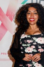 SHADIA DAHO at Euronoxx Breast Cancer Symposium 24 in London 09/07/2024