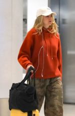 SHAILENE WOODLEY Arrives at LAX Airport 09/11/2024