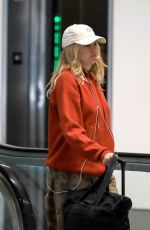 SHAILENE WOODLEY Arrives at LAX Airport 09/11/2024