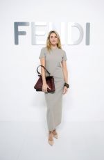 SHAILENE WOODLEY at Fendi Fashion Show at Milan Fashion Week 09/17/2024