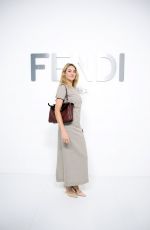 SHAILENE WOODLEY at Fendi Fashion Show at Milan Fashion Week 09/17/2024