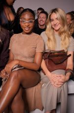 SHAILENE WOODLEY at Fendi Fashion Show at Milan Fashion Week 09/17/2024