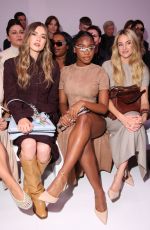 SHAILENE WOODLEY at Fendi Fashion Show at Milan Fashion Week 09/17/2024
